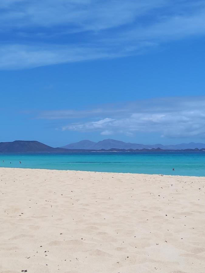 Parque Holandes Fuertesun Dunas Beach מראה חיצוני תמונה